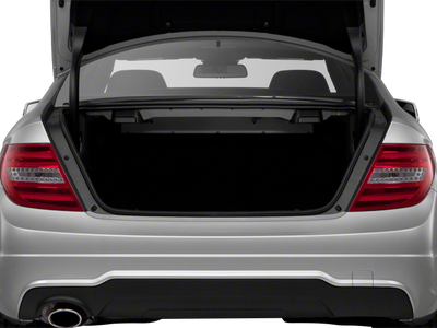 2012 Mercedes-Benz C-Class C 63 AMG®