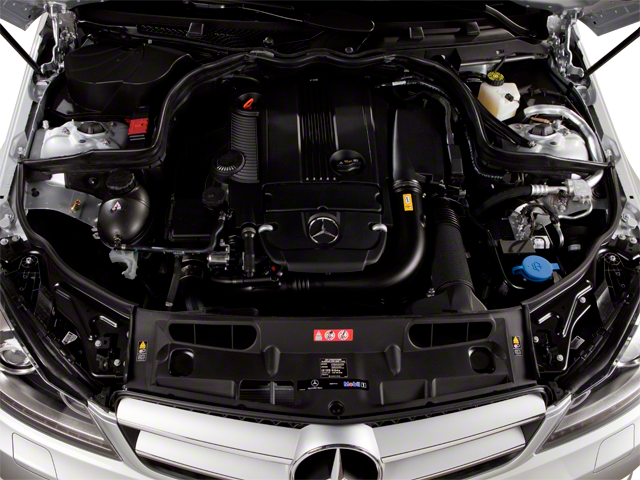 2012 Mercedes-Benz C-Class C 63 AMG®