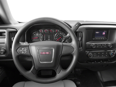 2014 GMC Sierra 1500 4WD Reg Cab 133.0"