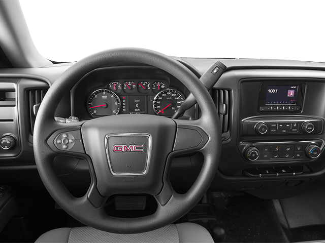 2014 GMC Sierra 1500 4WD Reg Cab 133.0"
