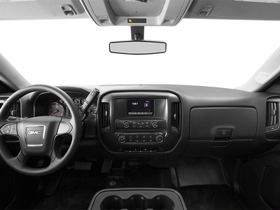 2014 GMC Sierra 1500 4WD Reg Cab 133.0"