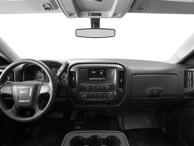 2014 GMC Sierra 1500 4WD Reg Cab 133.0"