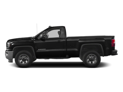 2018 GMC Sierra 1500 Base