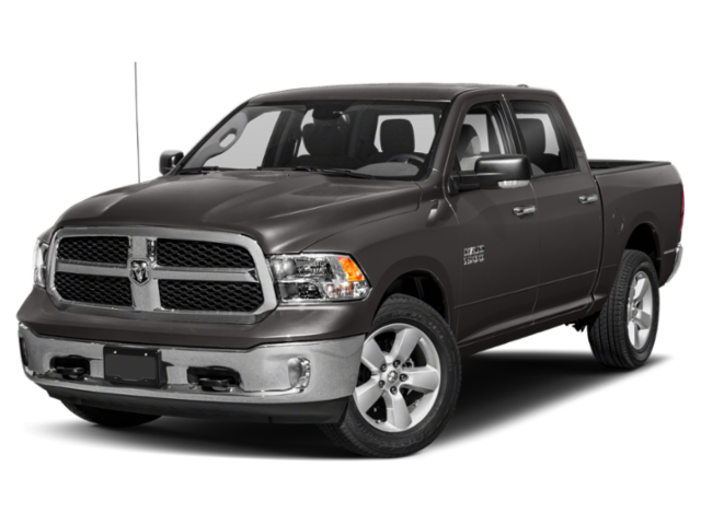 2019 RAM 1500 Classic JET BLACK