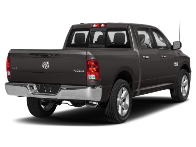 2019 RAM 1500 Classic JET BLACK