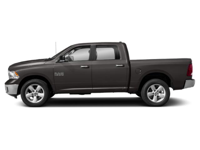 2019 RAM 1500 Classic JET BLACK