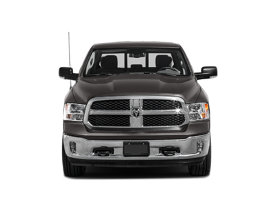 2019 RAM 1500 Classic JET BLACK