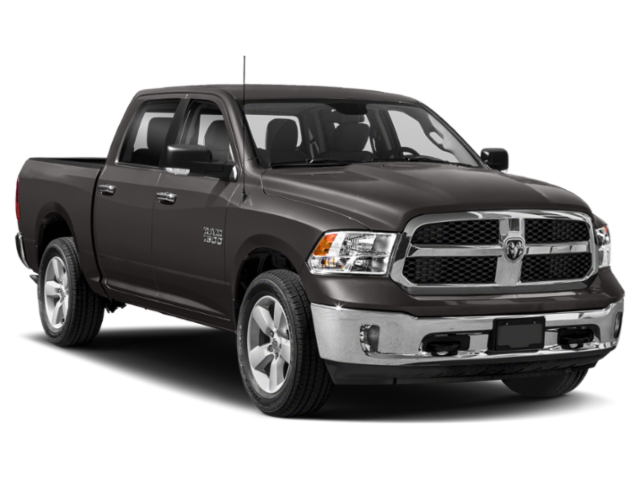 2019 RAM 1500 Classic JET BLACK