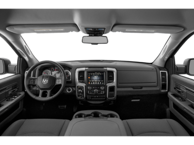 2019 RAM 1500 Classic JET BLACK