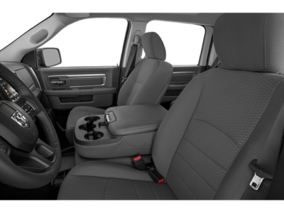 2019 RAM 1500 Classic JET BLACK