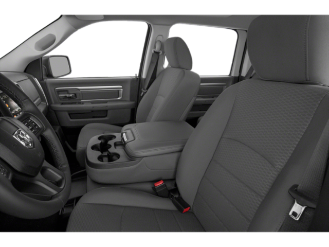 2019 RAM 1500 Classic JET BLACK