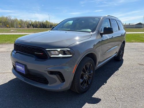 2025 Dodge Durango Base
