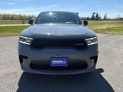 2025 Dodge Durango Base