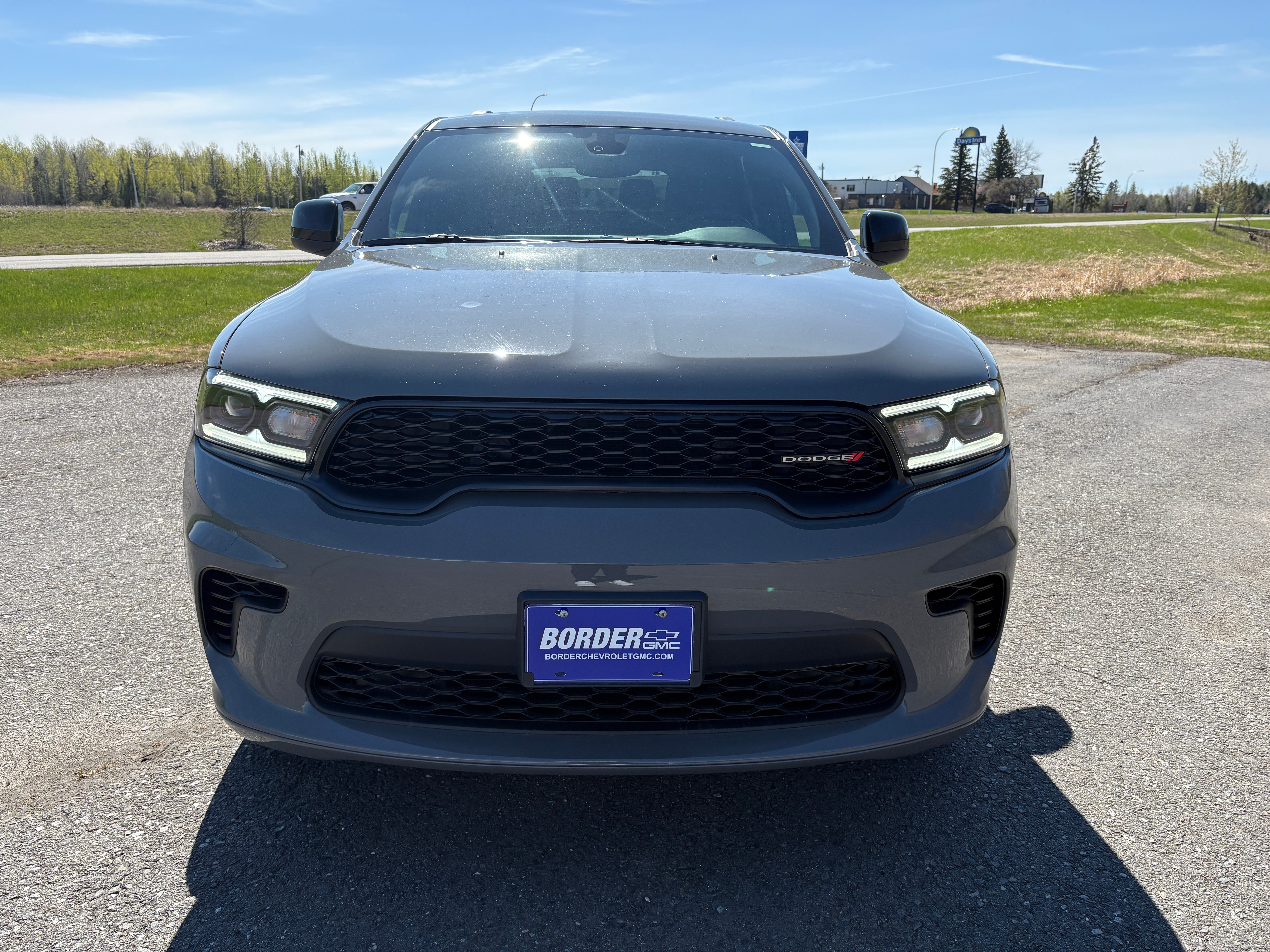 2025 Dodge Durango Base
