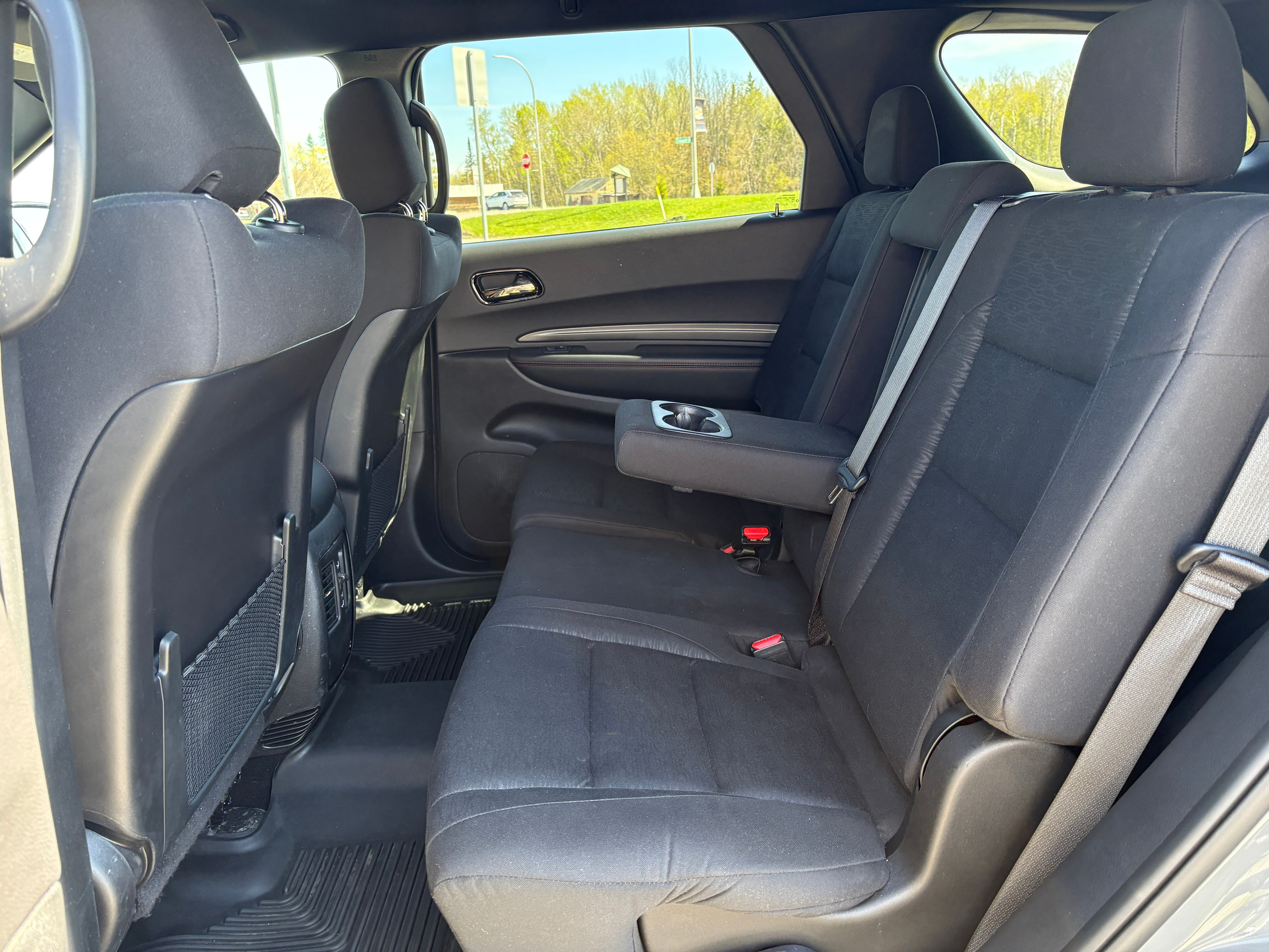 2025 Dodge Durango Base