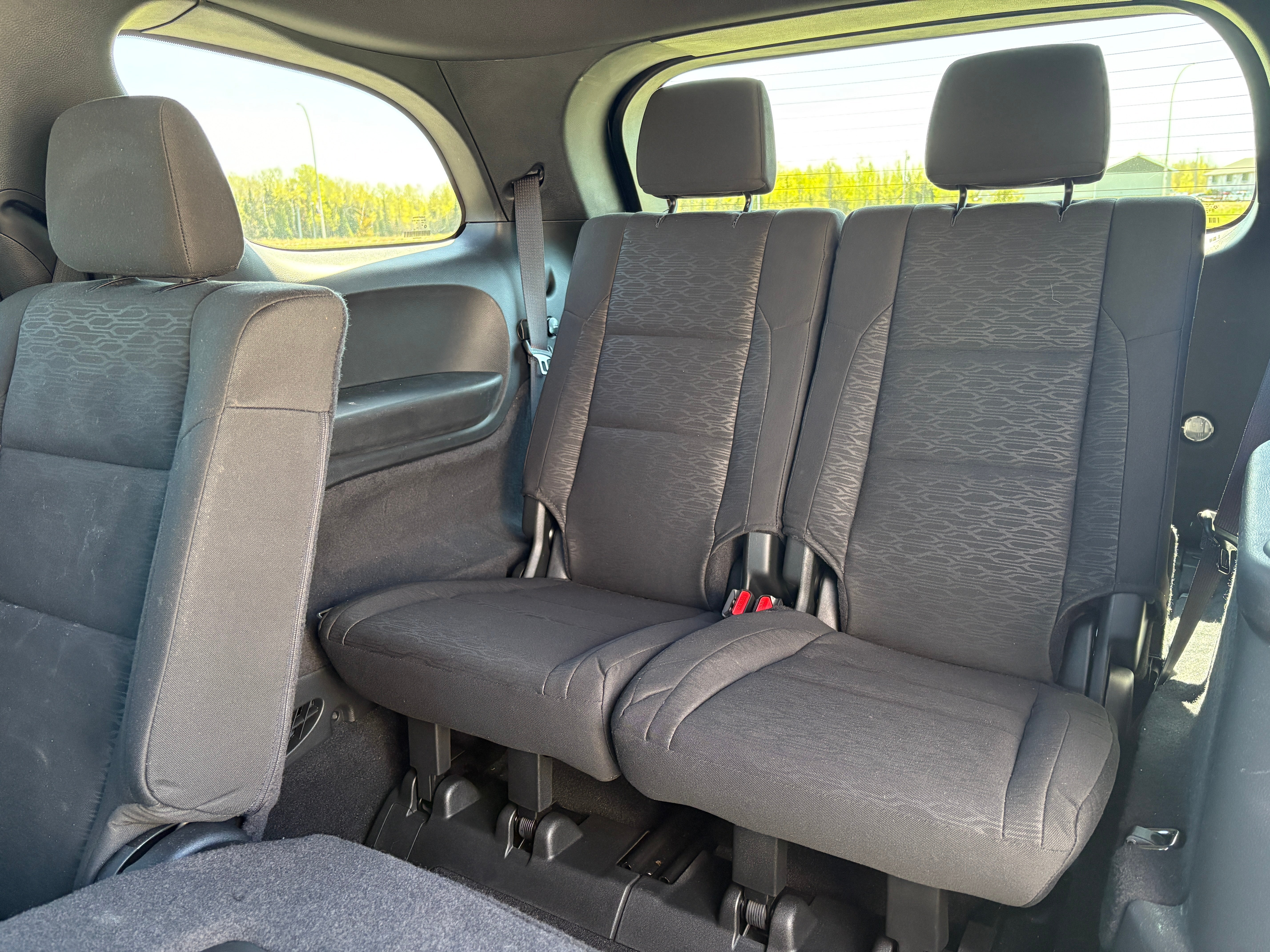 2025 Dodge Durango Base