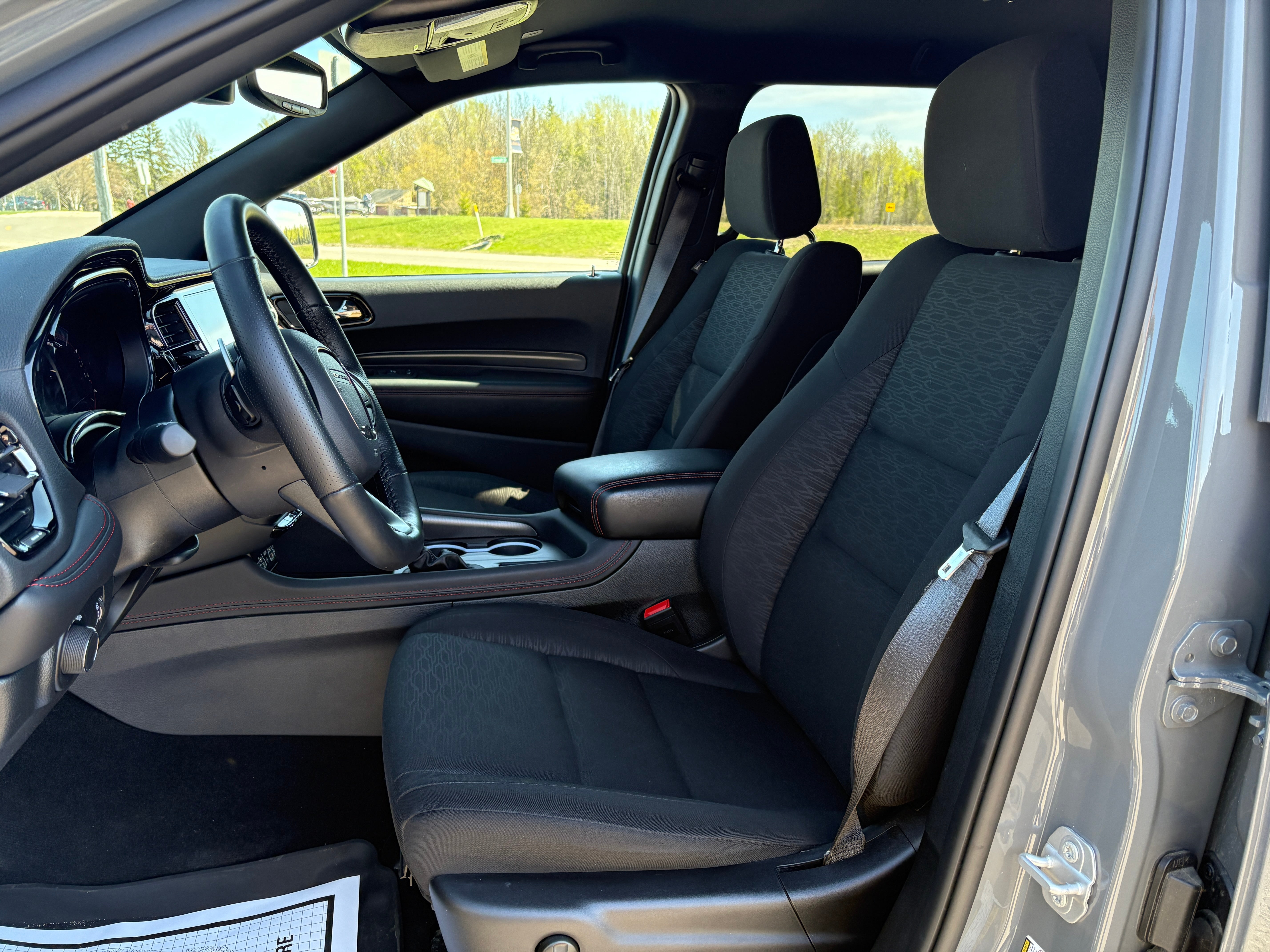 2025 Dodge Durango Base