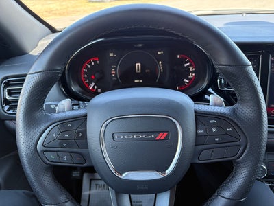 2025 Dodge Durango Base
