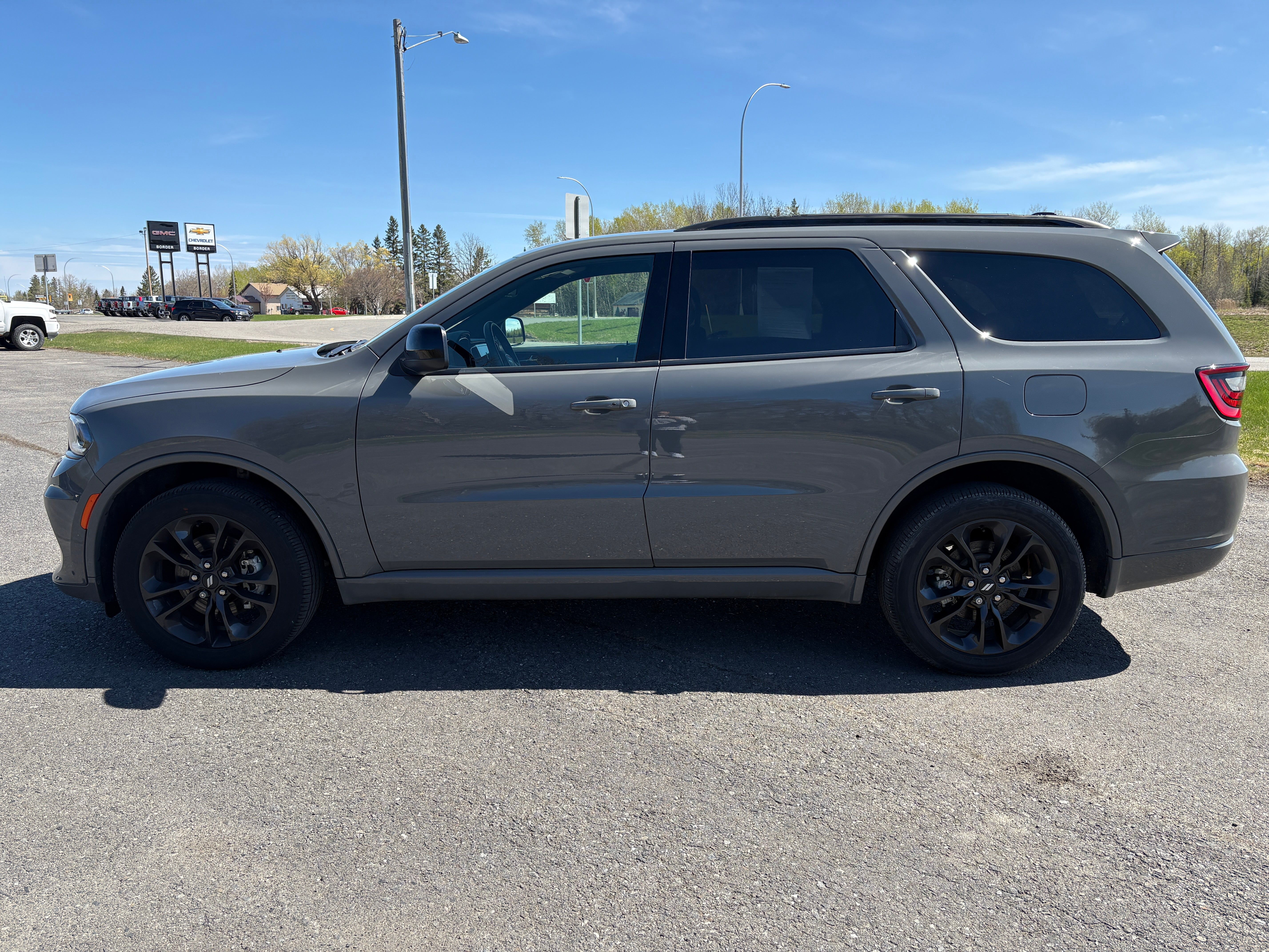 2025 Dodge Durango Base