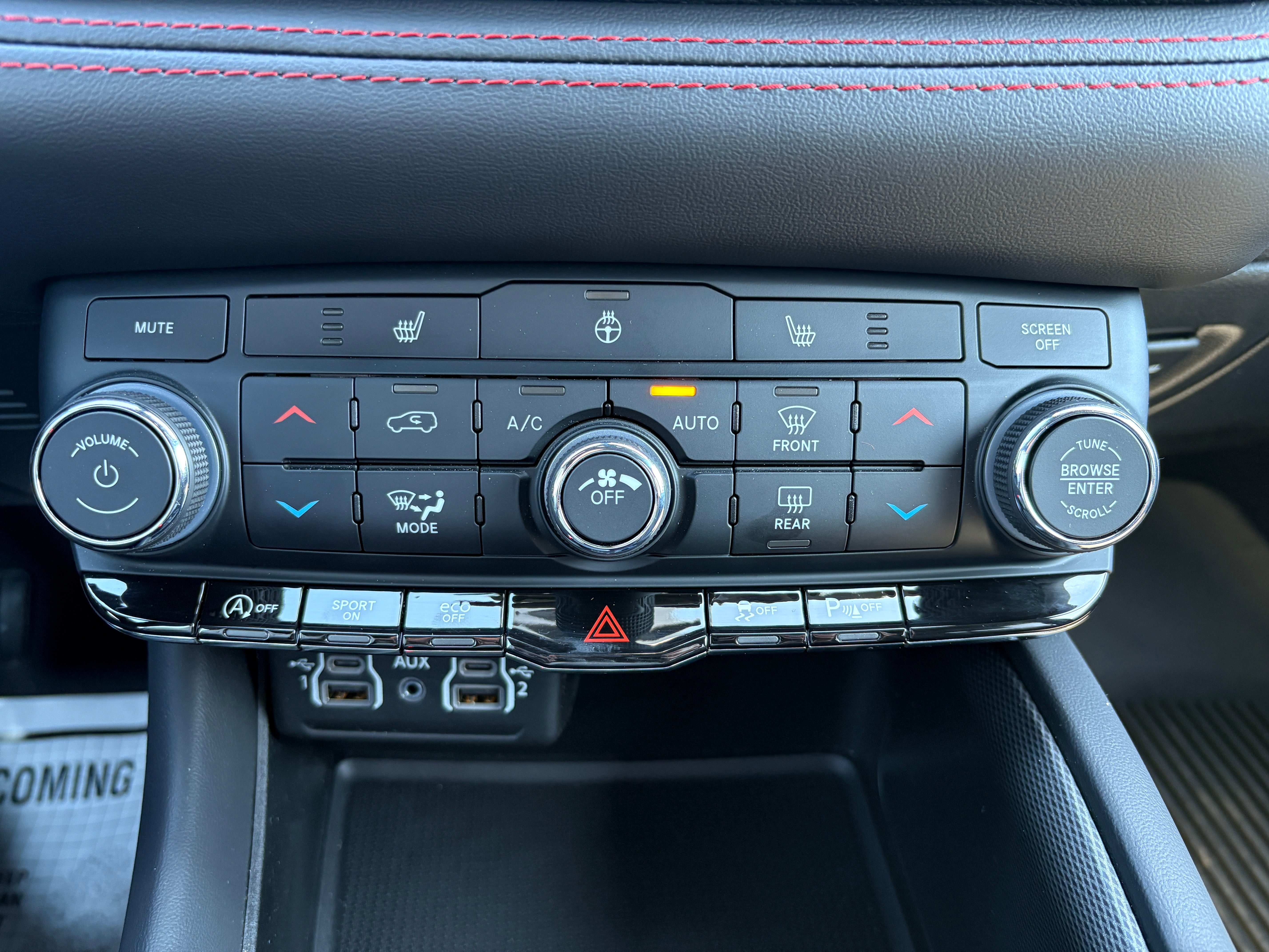 2025 Dodge Durango Base