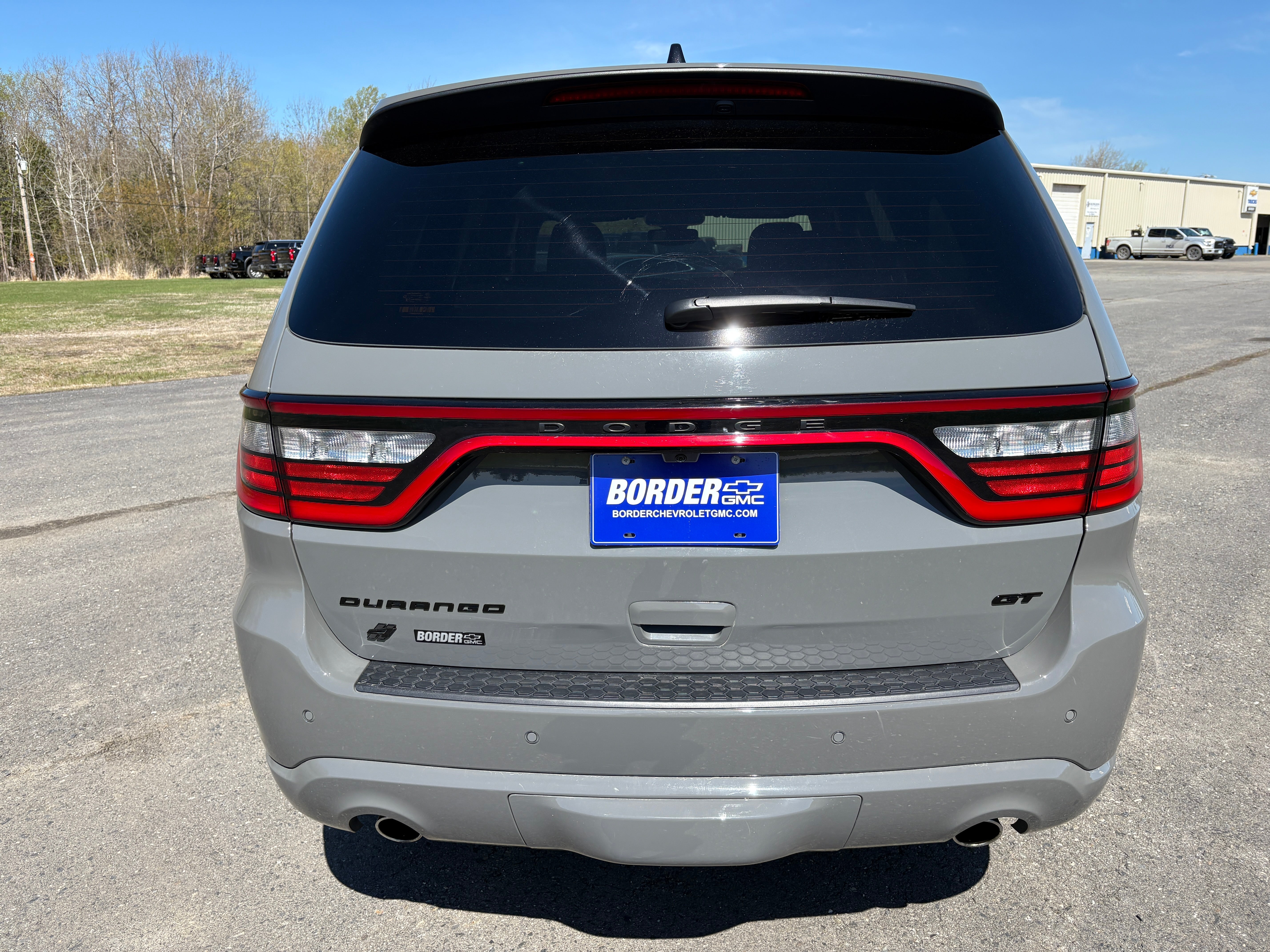 2025 Dodge Durango Base