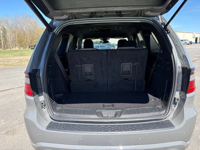 2025 Dodge Durango Base