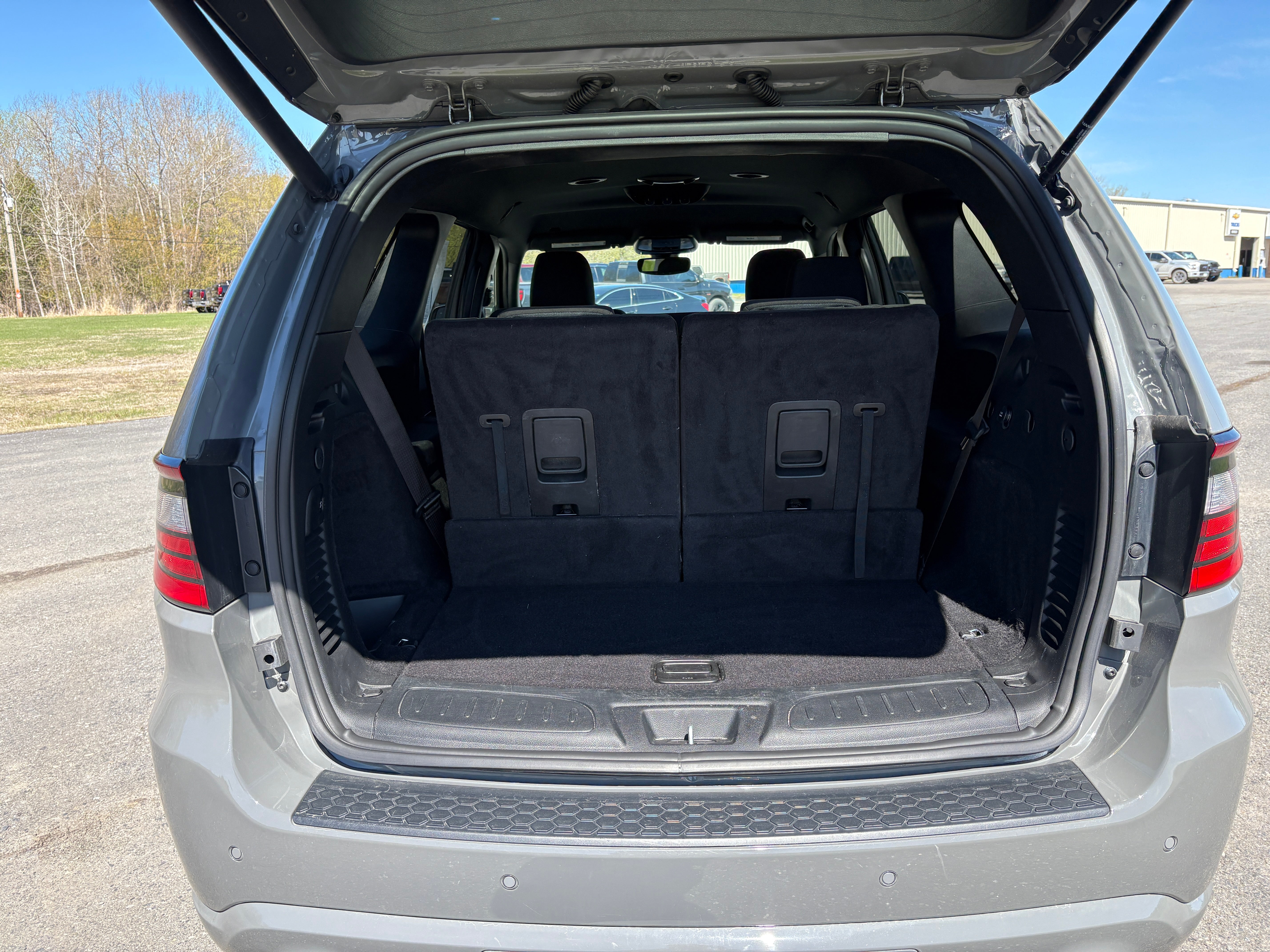 2025 Dodge Durango Base