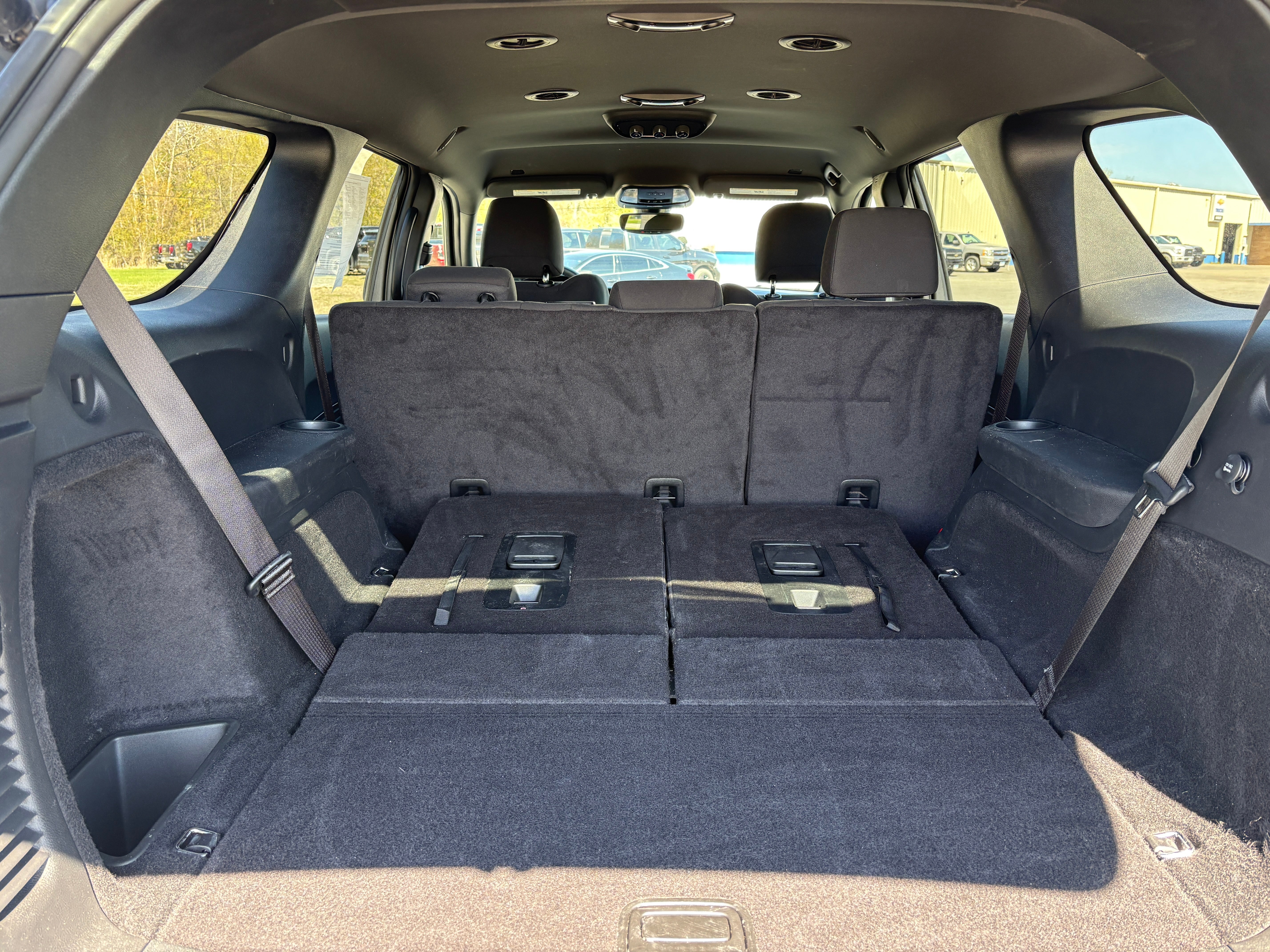 2025 Dodge Durango Base