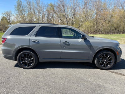 2025 Dodge Durango Base