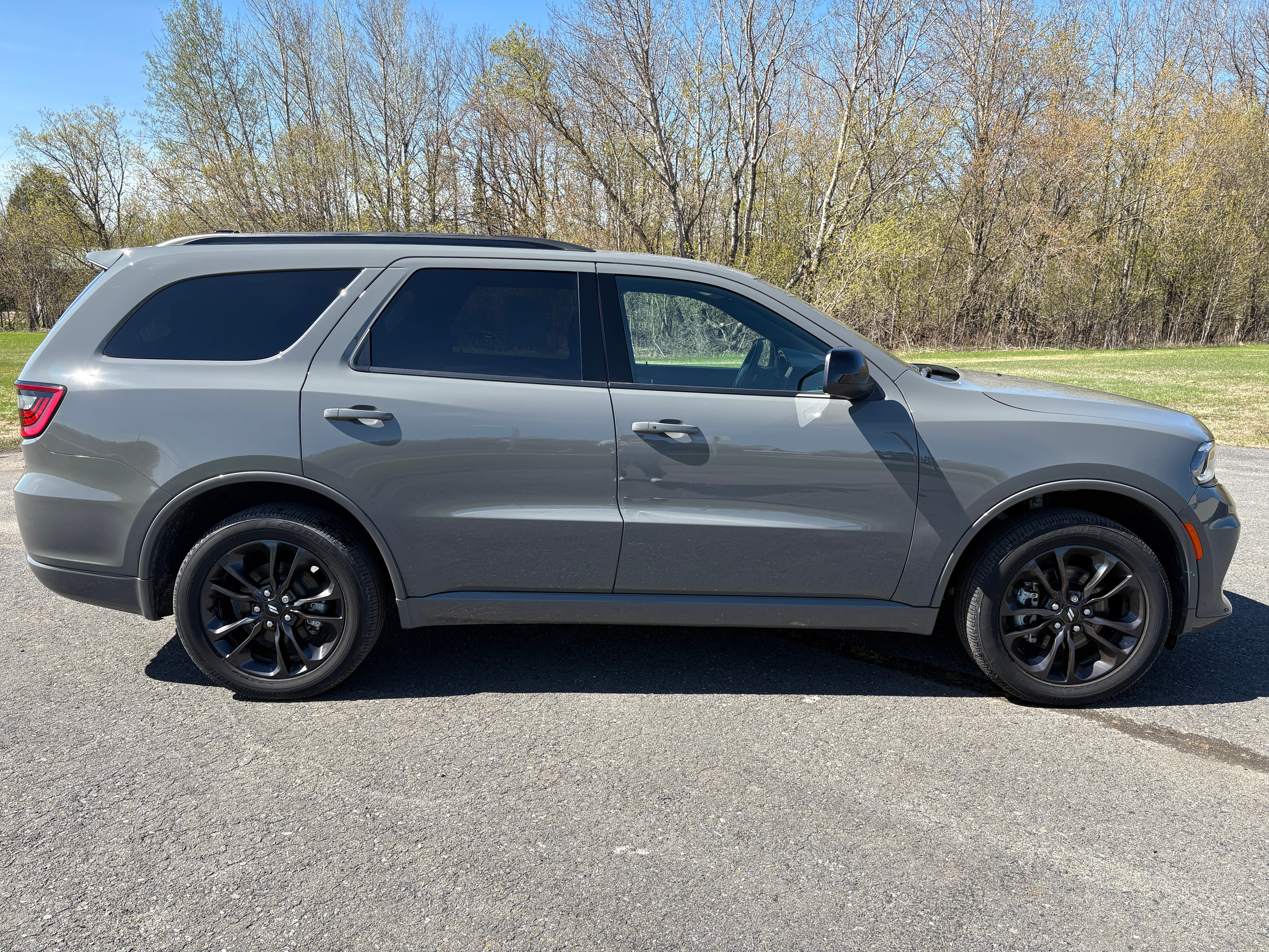 2025 Dodge Durango Base
