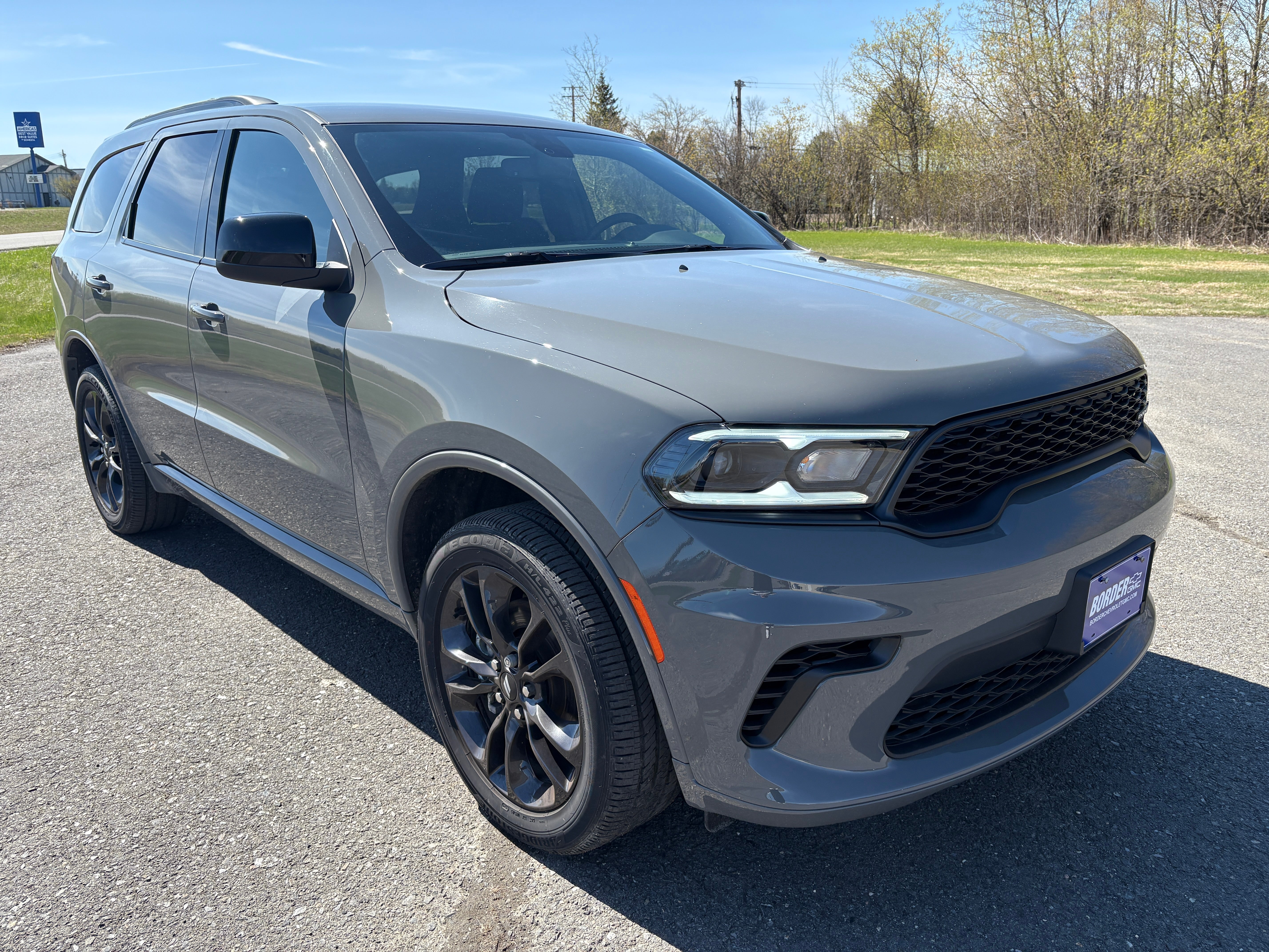 2025 Dodge Durango Base