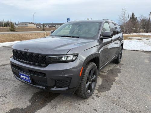 2021 Jeep Grand Cherokee L Altitude