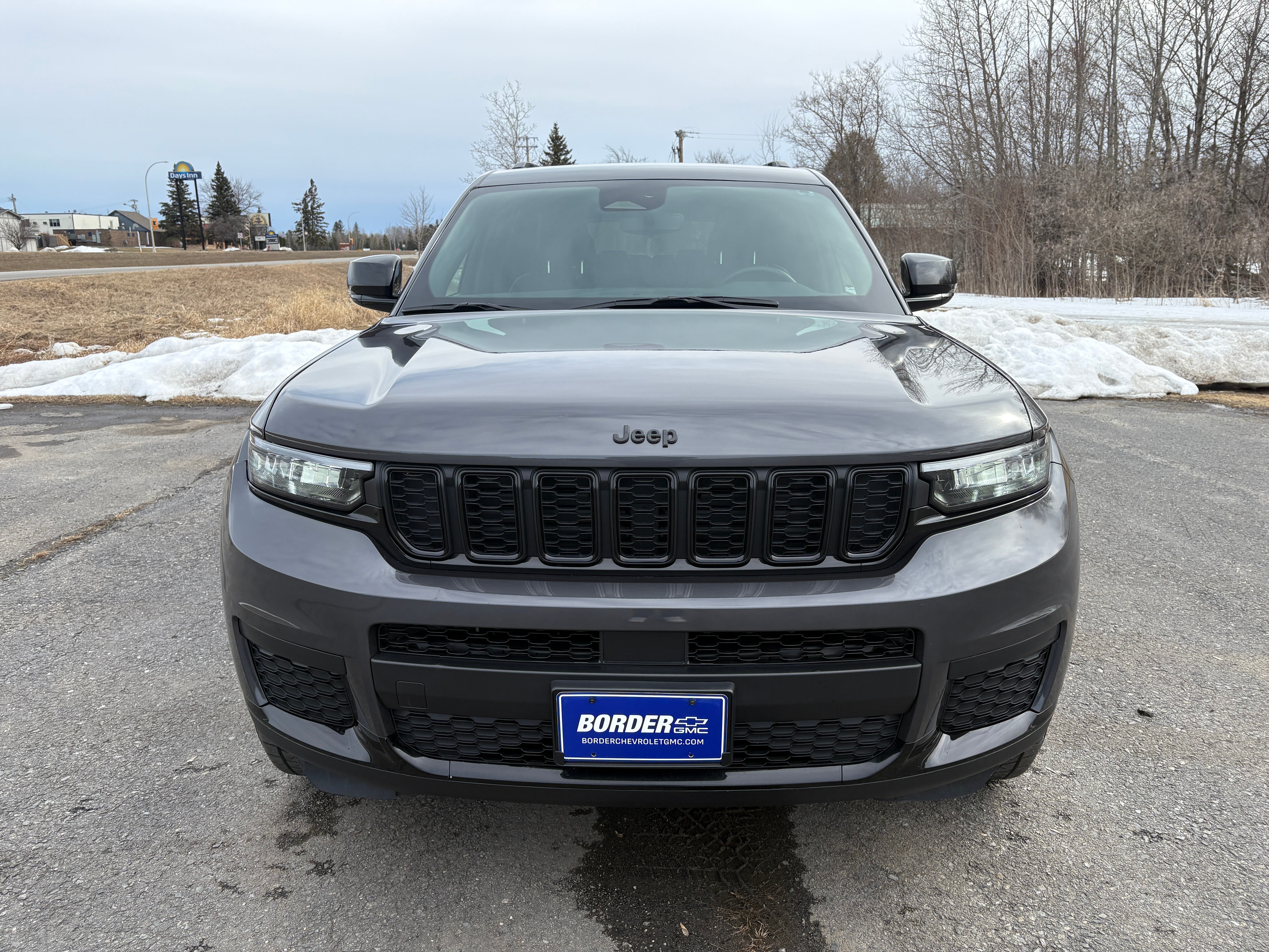 2021 Jeep Grand Cherokee L Altitude