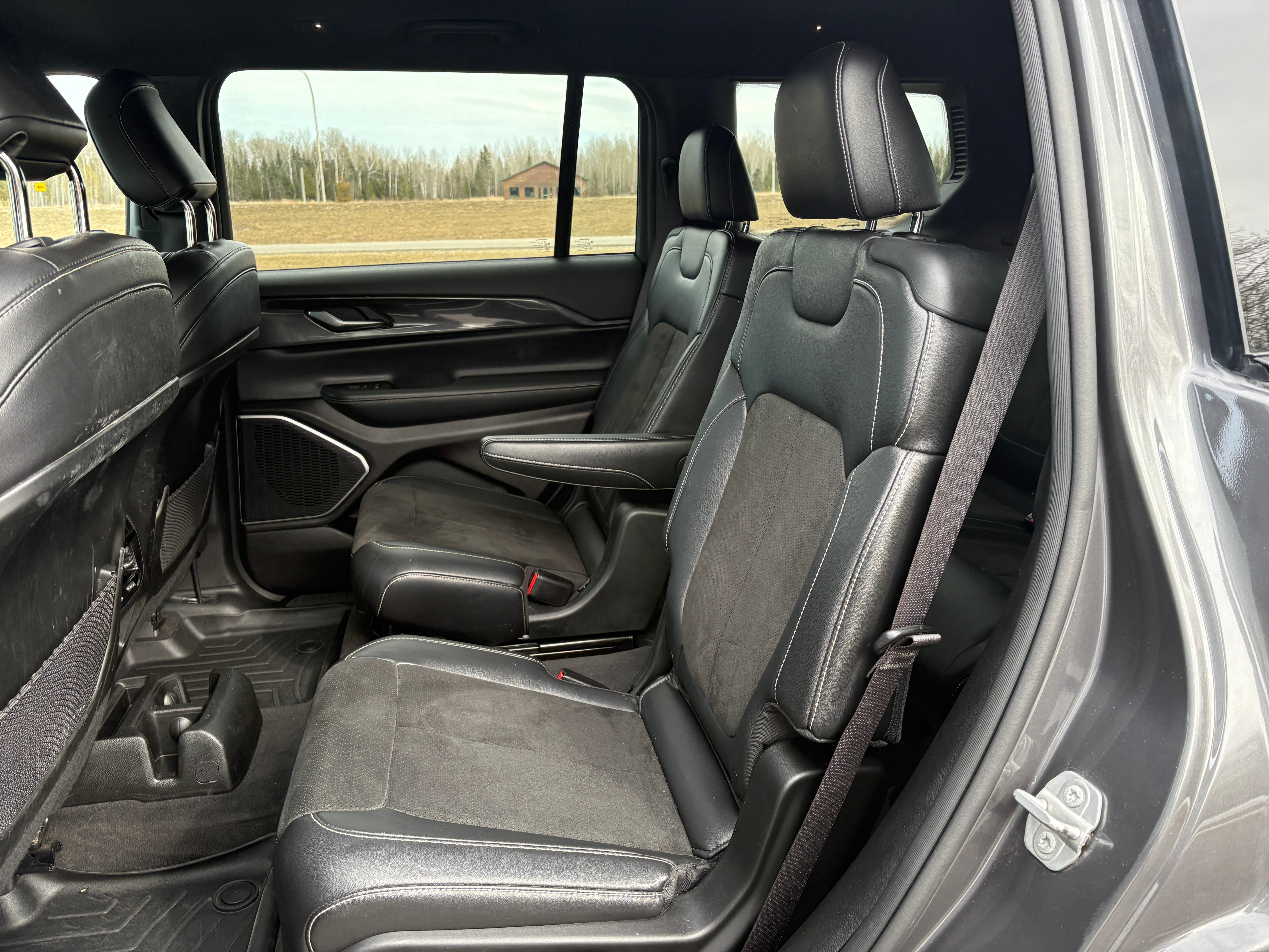 2021 Jeep Grand Cherokee L Altitude