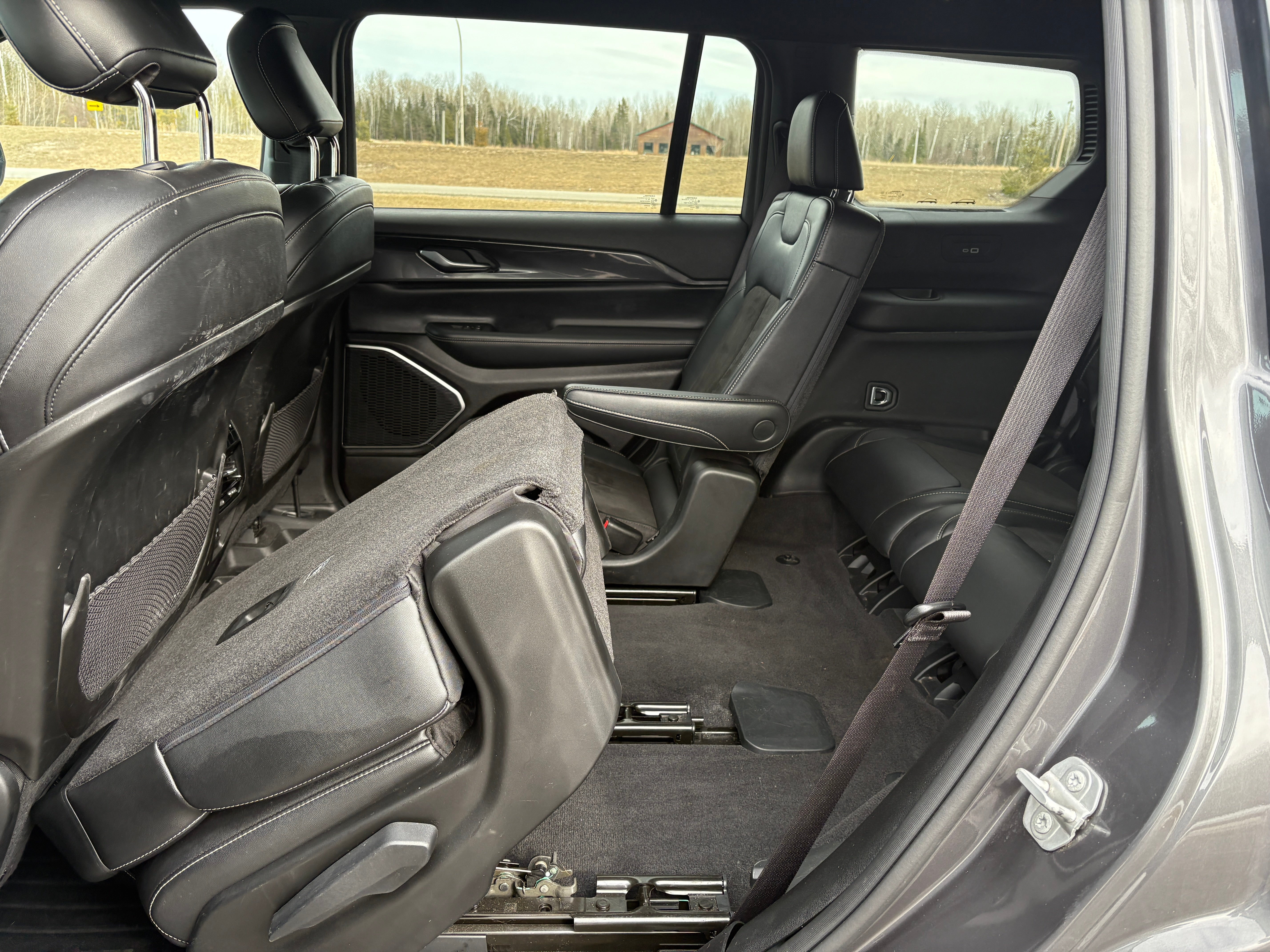 2021 Jeep Grand Cherokee L Altitude