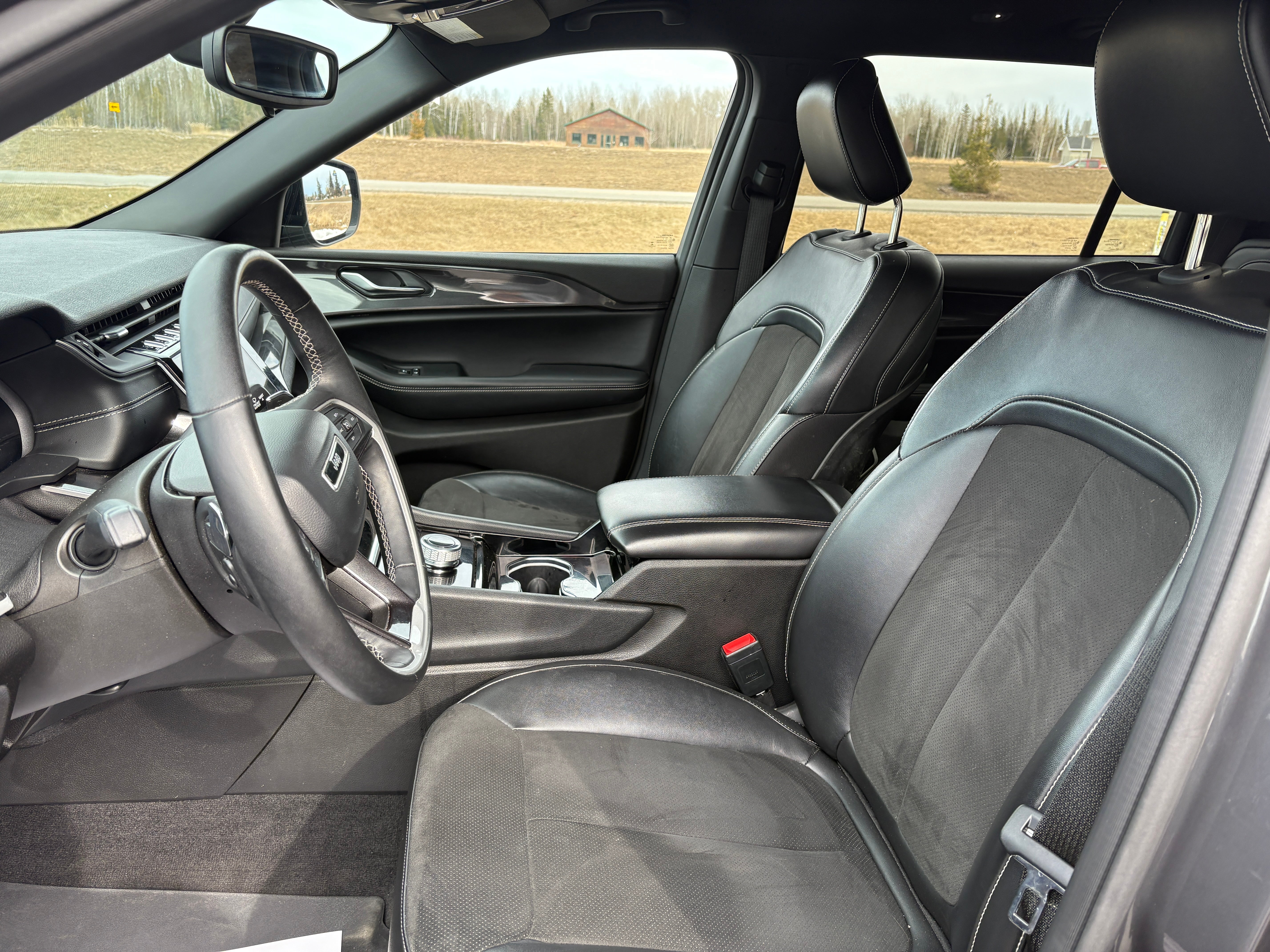 2021 Jeep Grand Cherokee L Altitude