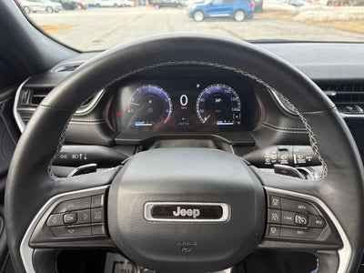 2021 Jeep Grand Cherokee L Altitude