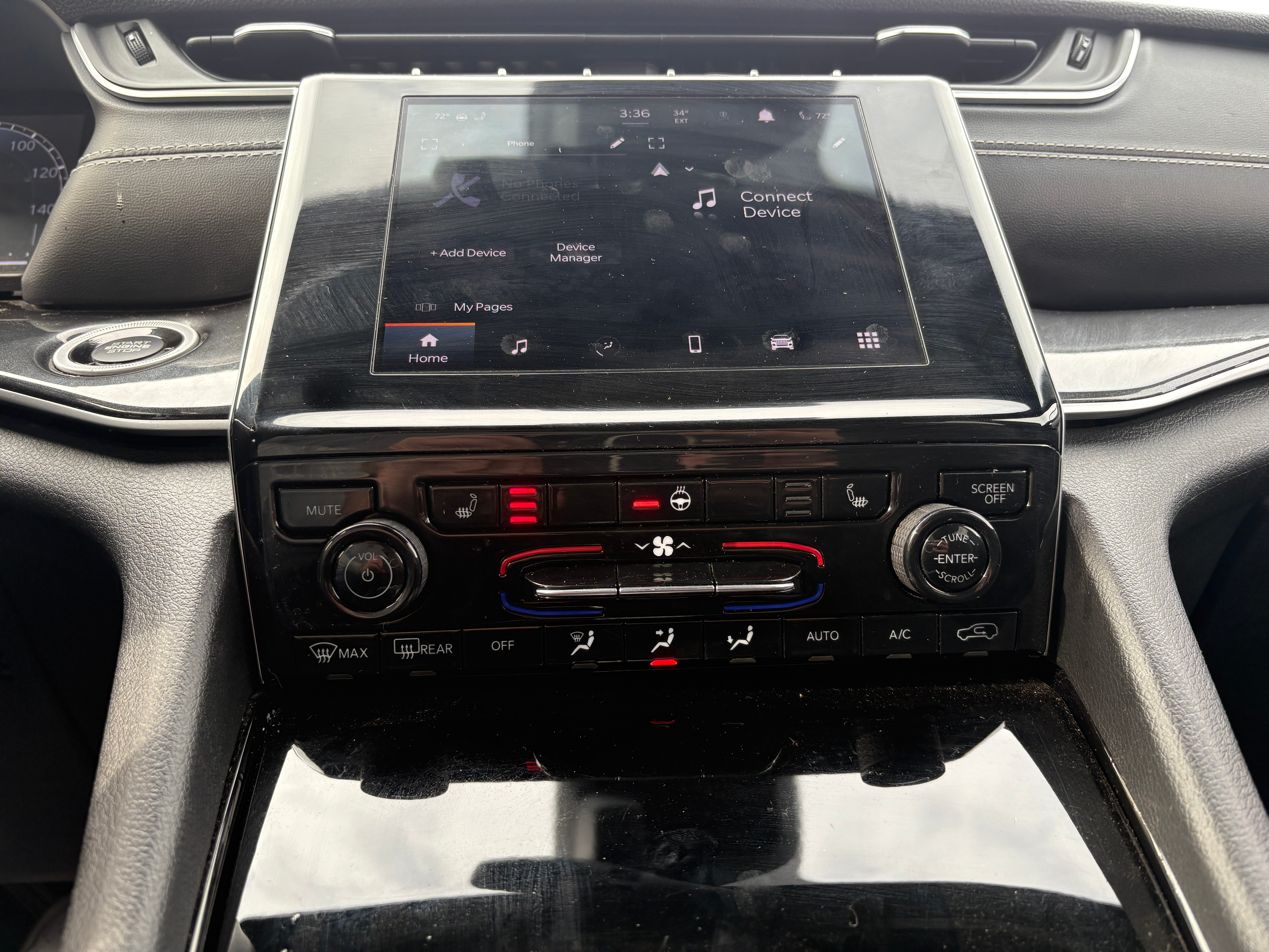 2021 Jeep Grand Cherokee L Altitude