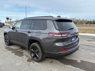 2021 Jeep Grand Cherokee L Altitude