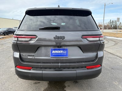 2021 Jeep Grand Cherokee L Altitude