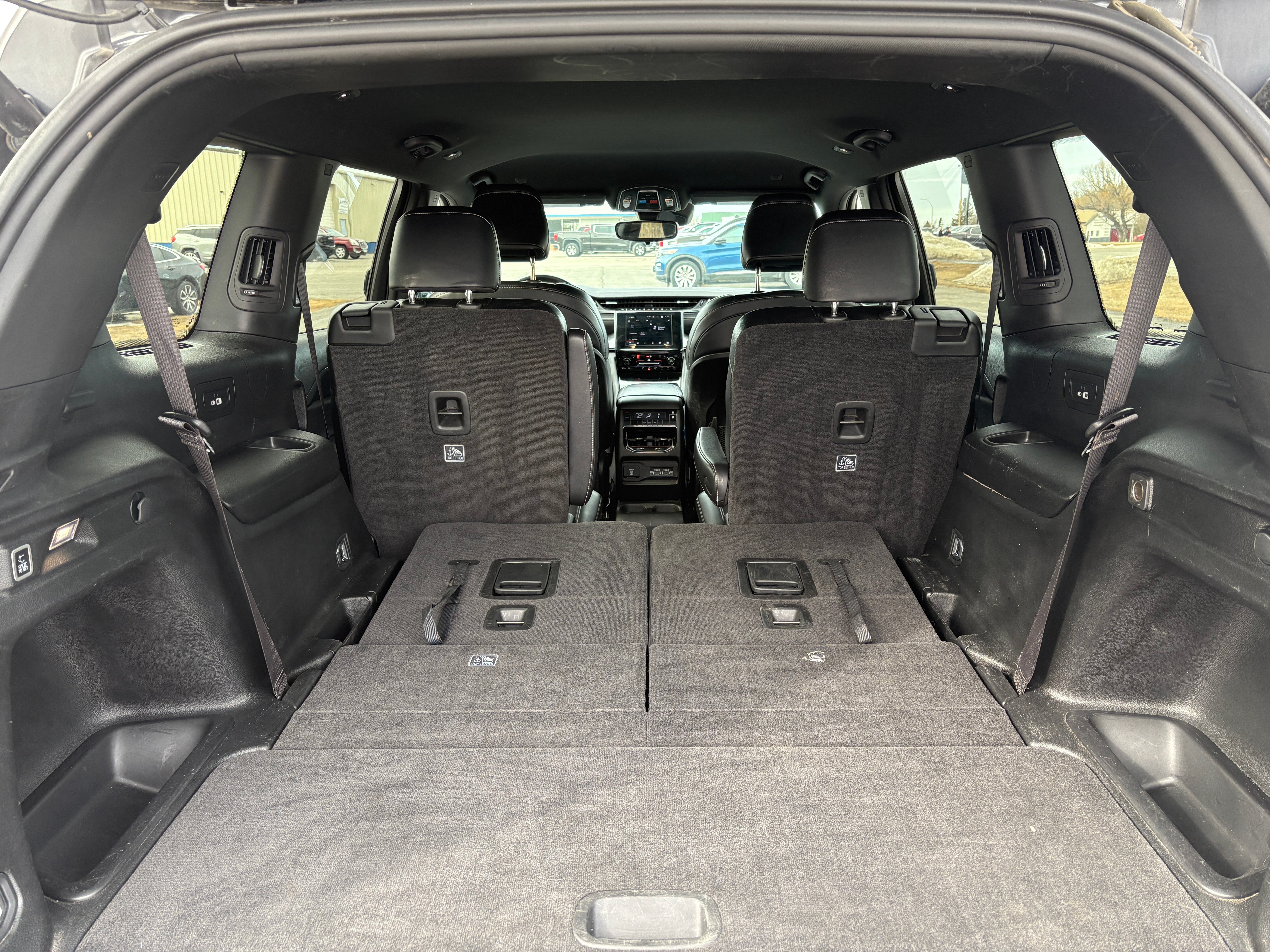 2021 Jeep Grand Cherokee L Altitude