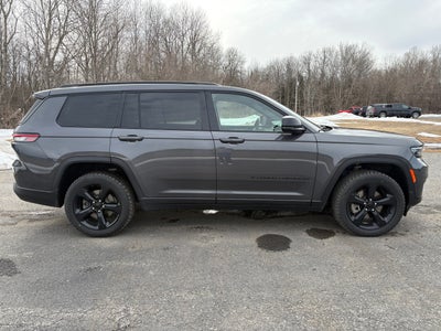 2021 Jeep Grand Cherokee L Altitude