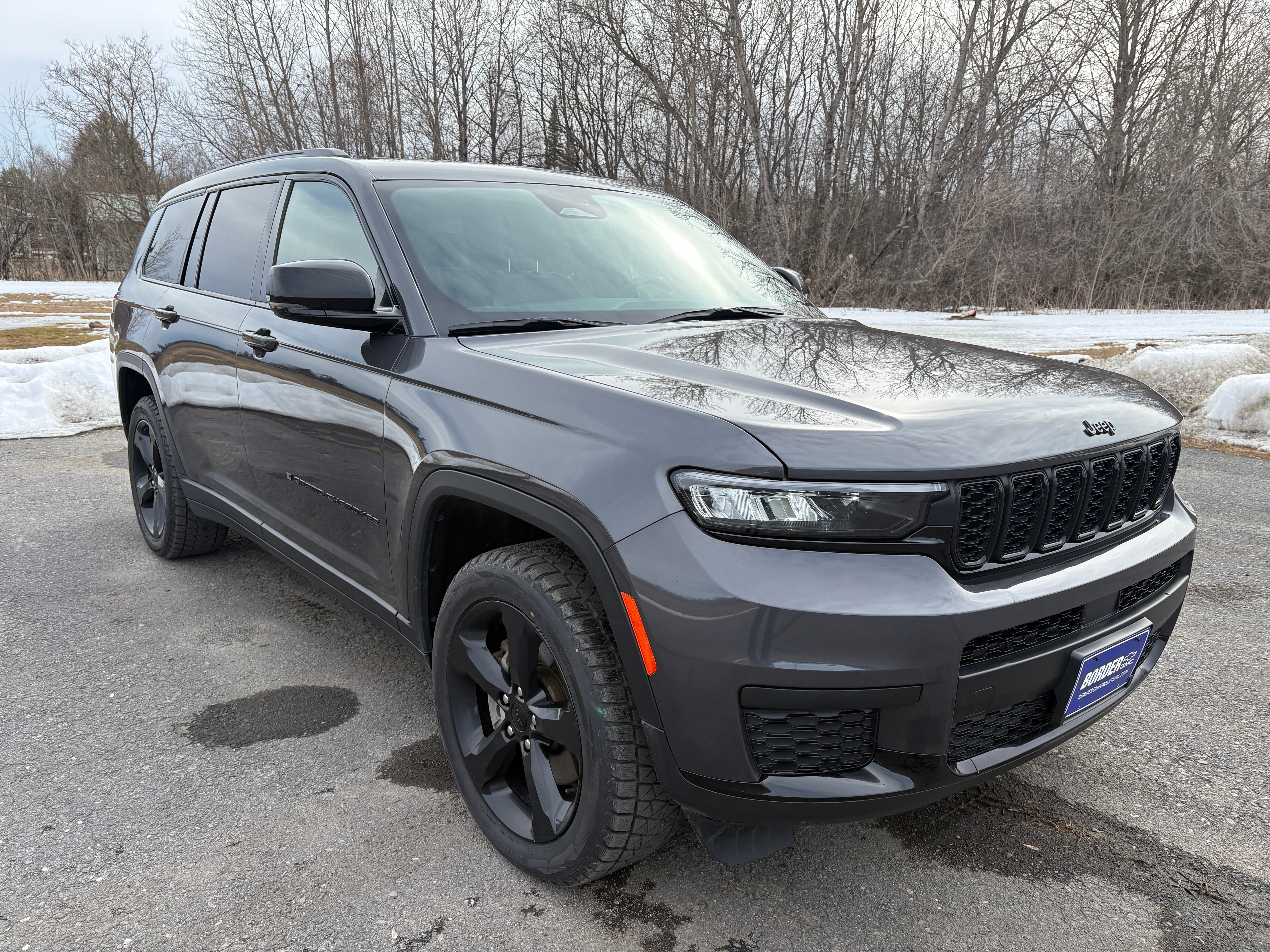2021 Jeep Grand Cherokee L Altitude