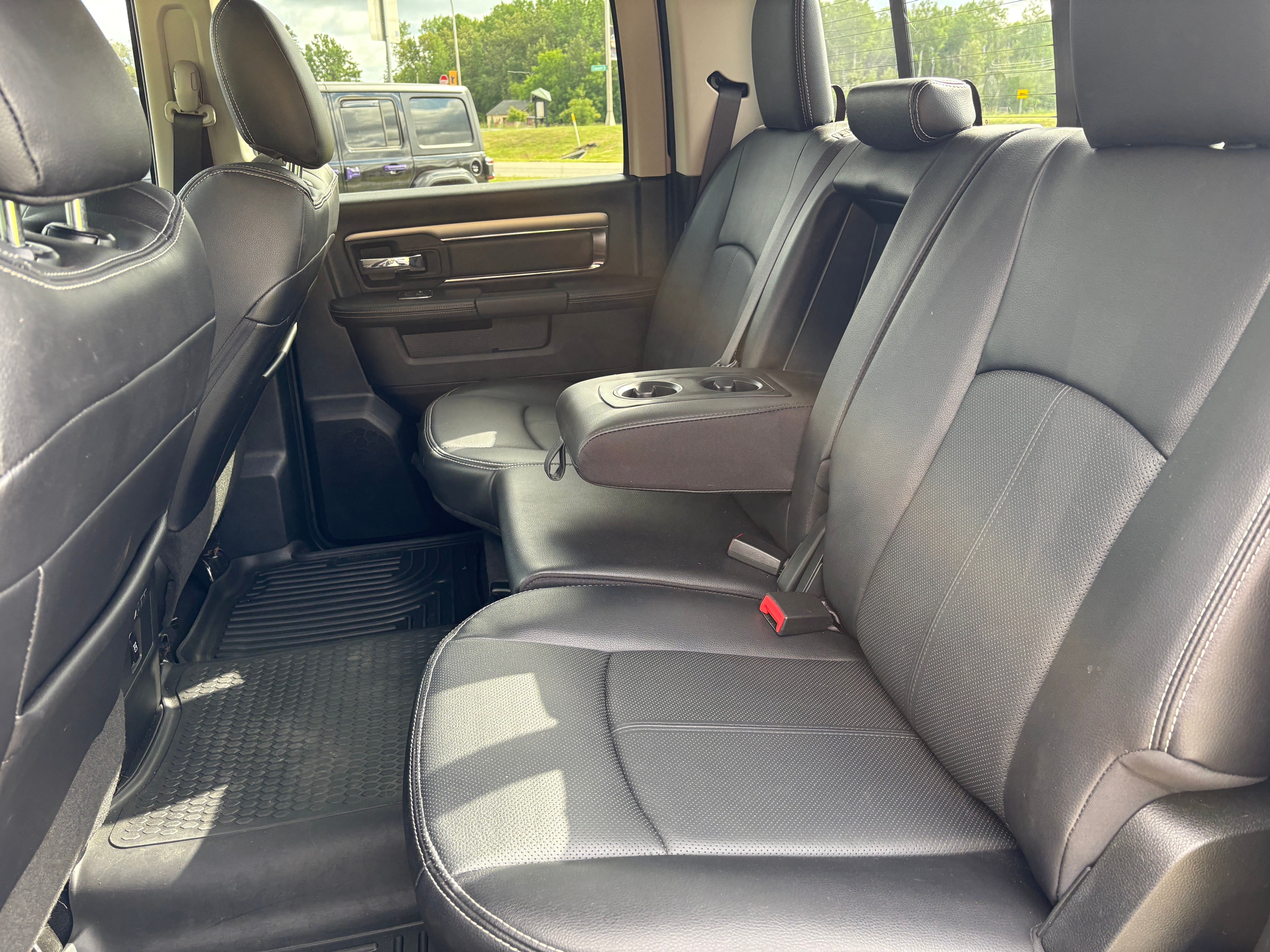 2018 RAM 1500 Night