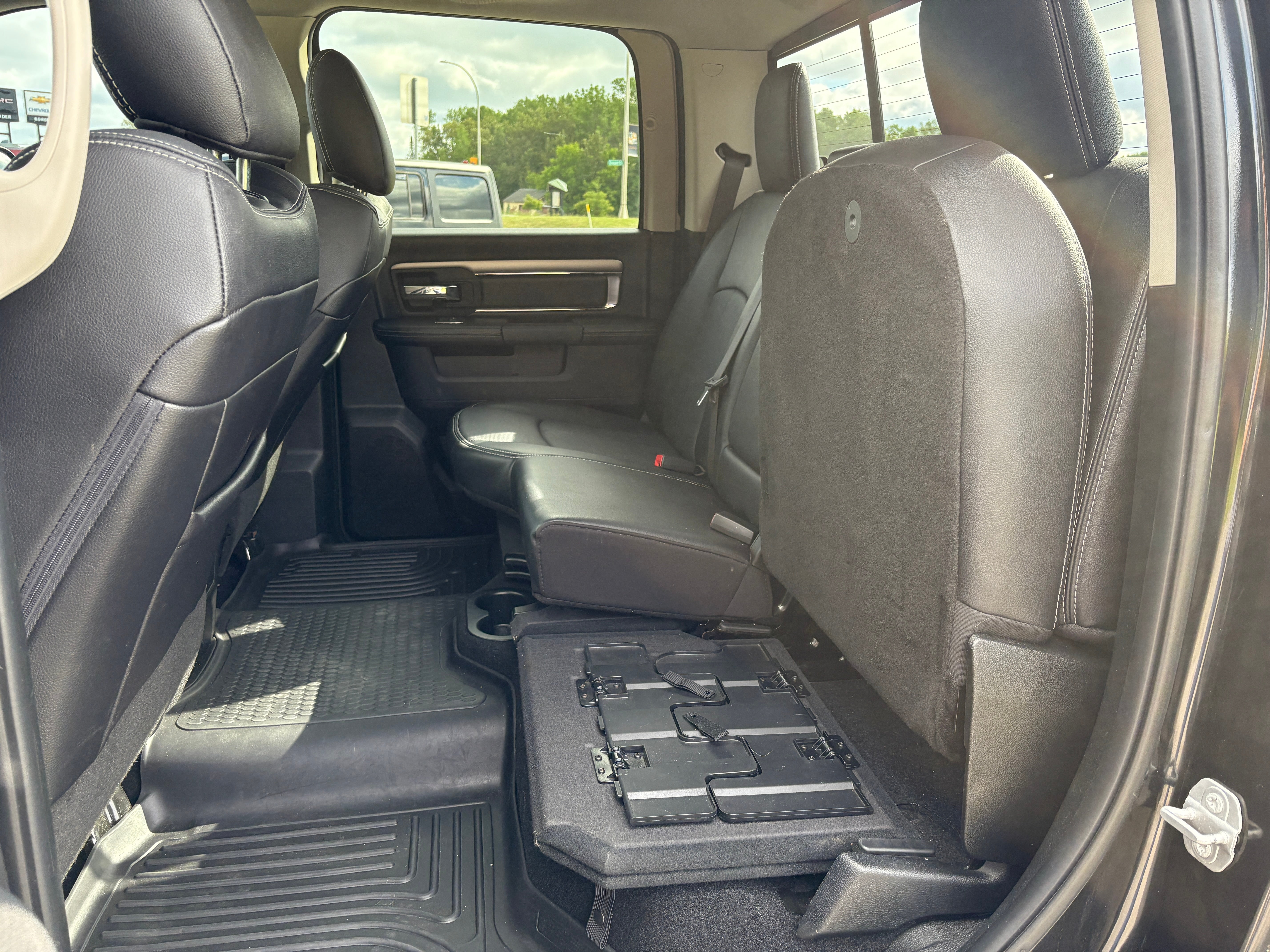 2018 RAM 1500 Night