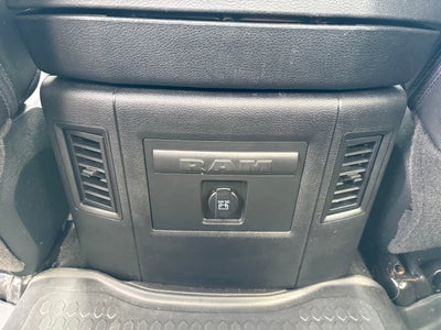 2018 RAM 1500 Night