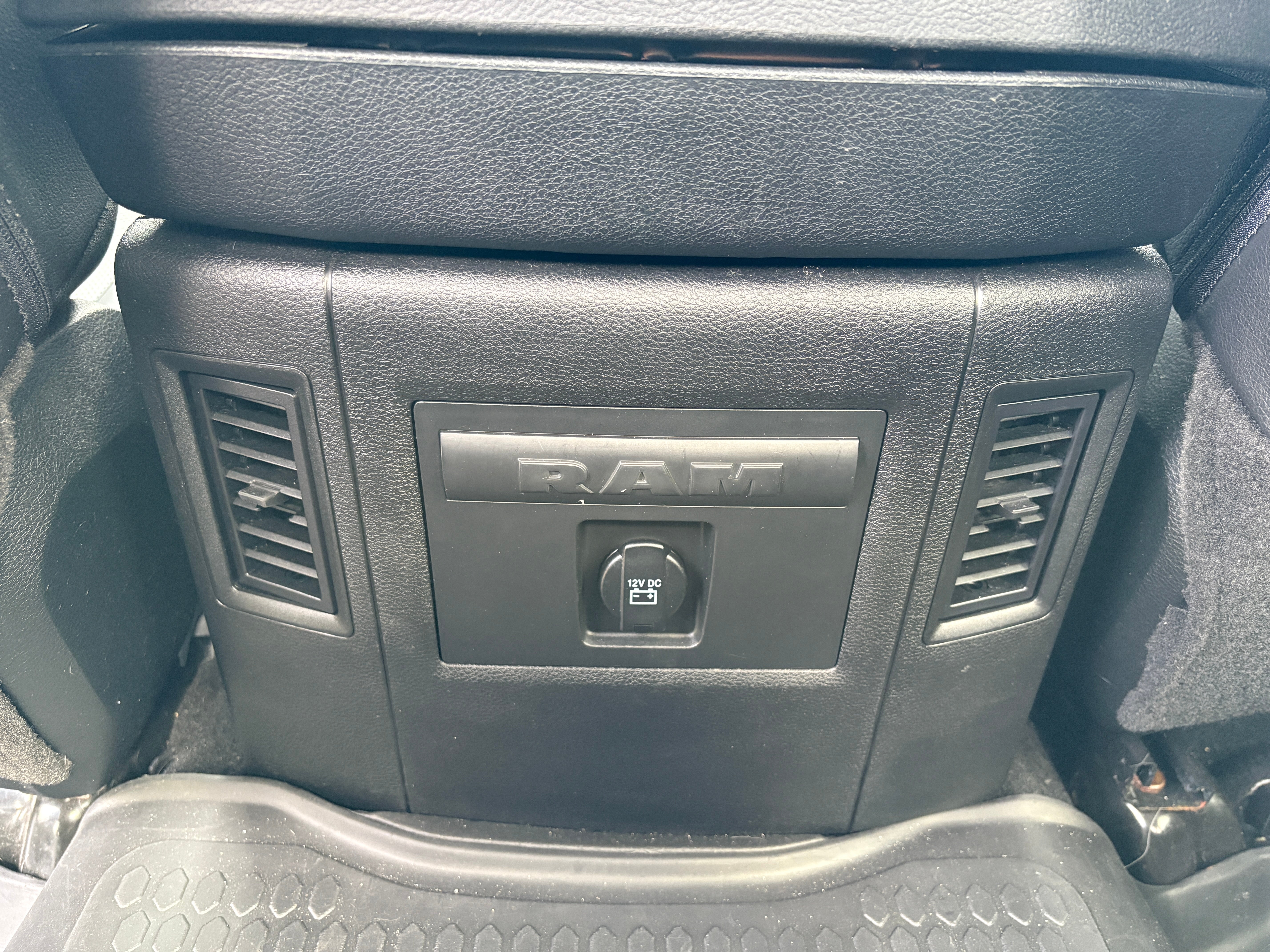 2018 RAM 1500 Night