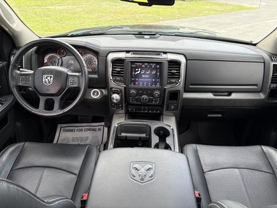2018 RAM 1500 Night