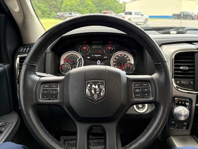2018 RAM 1500 Night