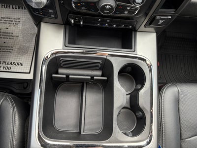 2018 RAM 1500 Night